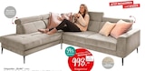 Eckgarnitur „SELMA“ im Angebot bei Zurbrüggen in Hamm Eckgarnitur „SELMA“ Angebote von t´ime your style bei Zurbrüggen Hamm für 998,00 €