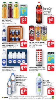 Coca Cola im aktuellen E center Prospekt (Lahr (Schwarzwald)) Coca Cola im E center Prospekt "Aktuelle Angebote" mit 67 Seiten (Lahr (Schwarzwald))
