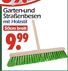 Garten-und Straßenbesen im Angebot bei Wreesmann in Hoyerswerda Garten-und Straßenbesen Angebote bei Wreesmann Hoyerswerda für 9,99 €
