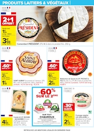Offre Reblochon dans le catalogue Carrefour du moment à la page 16