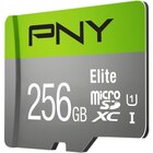 Carte micro SD 256Go - PNY dans le catalogue Carrefour