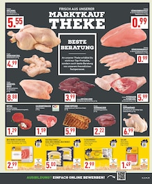 Rindfleisch im aktuellen Marktkauf Prospekt (Leverkusen) Rindfleisch im Marktkauf Prospekt "Aktuelle Angebote" mit 22 Seiten (Leverkusen)