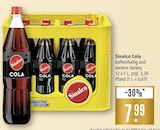 Cola Angebote von Sinalco bei Marktkauf Breisach für 7,99 €