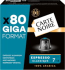 Capsules De Café Carte Noire dans le catalogue Auchan Hypermarché