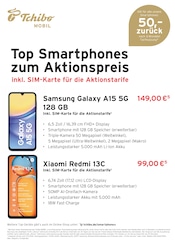 Aktueller Tchibo Prospekt mit Samsung, "EXTRA VIEL VOLUMEN", Seite 4