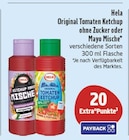 Aktuelle Zucker Angebote bei E center in Würzburg Aktuelles Original Tomaten Ketchup ohne Zucker Angebot bei E center in Würzburg