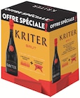 Vin Effervescent - Kriter dans le catalogue Supermarchés Match