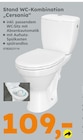 Stand WC-Kombination „Cersania“ im Angebot bei Globus-Baumarkt in Herford Stand WC-Kombination „Cersania“ Angebote bei Globus-Baumarkt Herford für 109,00 €