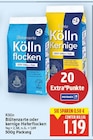 Blütenzarte Haferflocken von Kölln für 1,19 € bei E center im Angebot Blütenzarte Haferflocken von Kölln im aktuellen E center Prospekt