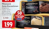 Feine Eiscreationen im Angebot bei EDEKA in Soest Feine Eiscreationen Angebote von Mövenpick bei EDEKA Soest für 1,99 €