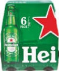 Premium Beer im Angebot bei Netto Marken-Discount in Warendorf Premium Beer Angebote von Heineken bei Netto Marken-Discount Warendorf für 4,99 €