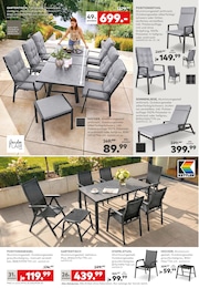 Stapelstuhl Angebot im aktuellen porta Möbel Prospekt auf Seite 4