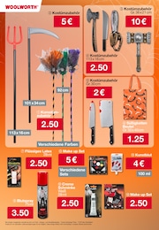 Woolworth Kosmetik im Prospekt 