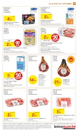Congélateur Angebote im Prospekt "LA RENTRÉE C'EST NUL ALORS ON VOUS LA REMBOURSE" von Intermarché Congélateur Angebote im Prospekt "LA RENTRÉE C'EST NUL ALORS ON VOUS LA REMBOURSE" von Intermarché auf Seite 19