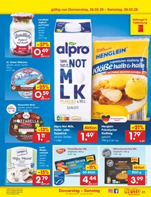 Fisch im aktuellen Netto Marken-Discount Prospekt (Würzburg) Fisch im Netto Marken-Discount Prospekt "Aktuelle Angebote" mit 59 Seiten (Würzburg)