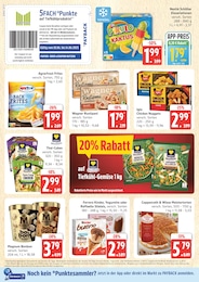 Pommes Frites Angebot & Preis im aktuellen Marktkauf Prospekt Pommes Frites Angebot im aktuellen Marktkauf Prospekt auf Seite 14
