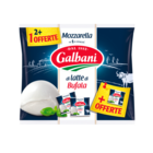Mozzarella di latte di Bufala - GALBANI à 3,99 € dans le catalogue Carrefour
