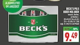 Aktuelle Becks Angebote bei Marktkauf in Herne Aktuelles Beck's Pils oder Mix-Bier Angebot bei Marktkauf in Herne ab 9,49 €