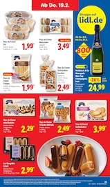 Aktueller Lidl Prospekt mit Champagner, "LIDL LOHNT SICH", Seite 55