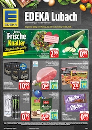 Aktueller EDEKA Supermarkt Prospekt für Großschönau: Wir lieben Lebensmittel! mit 30} Seiten, 02.03.2026 - 07.03.2026