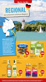 Bier im Penny Prospekt in Bad Aibling Aktueller Penny Prospekt mit Bier, "Wer günstig will, muss Penny.", Seite 16