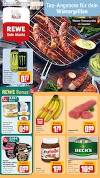 REWE Prospekt für Merenberg: "Dein Markt", 29 Seiten, 10.11.2025 - 15.11.2025