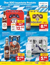 Erdinger im Netto Marken-Discount Prospekt in Ingolstadt Aktueller Netto Marken-Discount Prospekt mit Erdinger, "Aktuelle Angebote", Seite 31