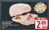 Kochschinken im Angebot bei EDEKA in Falkensee Kochschinken Angebote von Gut Hesterberg bei EDEKA Falkensee für 2,49 €