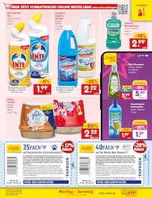 Katzenfutter im aktuellen Netto Marken-Discount Prospekt (Mannheim) Katzenfutter im Netto Marken-Discount Prospekt "Aktuelle Angebote" mit 68 Seiten (Mannheim)