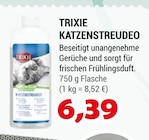 Katzenstreudeo Angebote von Trixie bei Zookauf Remscheid für 6,39 €