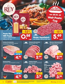 Braten im aktuellen Netto Marken-Discount Prospekt (Chemnitz) Braten im Netto Marken-Discount Prospekt "Aktuelle Angebote" mit 65 Seiten (Chemnitz)