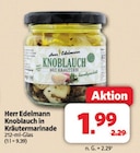 Aktuelle Knoblauch Angebote bei Markant Nordwest in Bielefeld Aktuelles Knoblauch in Kräutermarinade Angebot bei Markant Nordwest in Bielefeld ab 1,99 €