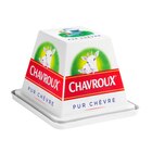 Fromage de Chèvre - CHAVROUX - Carrefour à Villeurbanne Fromage de Chèvre - CHAVROUX en promo chez Carrefour Villeurbanne à 2,19 €