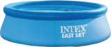 Easy Set Pool von Intex für 40,00 € bei Globus-Baumarkt im Angebot Easy Set Pool von Intex im aktuellen Globus-Baumarkt Prospekt