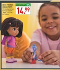 Best Friends Dora-Puppe Angebote bei Marktkauf Mülheim für 14,99 €