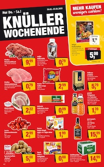 Hackfleisch im Markant Prospekt "...freu Dich drauf!" mit 14 Seiten (Lübeck)