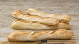 Baguettes rustiques - U - Hyper U à Savigny-sur-Orge Baguettes rustiques - U en promo chez Hyper U Savigny-sur-Orge à 2,85 €