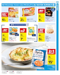 Offre Beignet dans le catalogue Carrefour Market du moment à la page 37