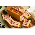 Pâté en croûte cocktail aux raisins en promo chez Carrefour Pâté en croûte cocktail aux raisins dans le catalogue Carrefour
