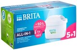 Kartuschen »MAXTRA PRO All-in-1« 5+13 Angebote von BRITA bei REWE Oldenburg für 24,99 €