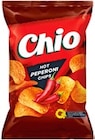 Kaufland - Hot Peperoni Chips Angebot im Prospekt Hot Peperoni Chips bei Kaufland im Prospekt "" für 0,99 €