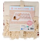 Serviette de plage XL - Action en promo chez Action Serviette de plage XL - Action dans le catalogue Action