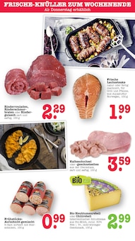 Rindfleisch im E center Prospekt "Aktuelle Angebote" mit 78 Seiten (Mainz)