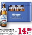 Hell im Angebot bei E center in Baden-Baden Hell Angebote von Chiemseer bei E center Baden-Baden für 14,99 €