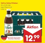Aktuelles Helles Pülleken Angebot bei Netto Marken-Discount in Rheda-Wiedenbrück ab 12,99 €