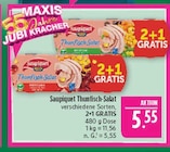 Thunfisch-Salat Mexicana bei Marktkauf im Hüttengrund Prospekt für 5,55 €