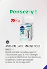 Anti-Calcaire Magnétique - Wpro en promo chez Extra Conflans-Sainte-Honorine à 29,99 €