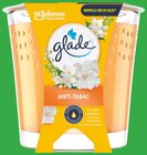 Bougie anti-tabac - GLADE en promo chez Intermarché Saumur à 1,17 €