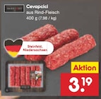 Aktuelles Cevapcici Angebot bei Netto Marken-Discount in Rostock ab 3,19 €