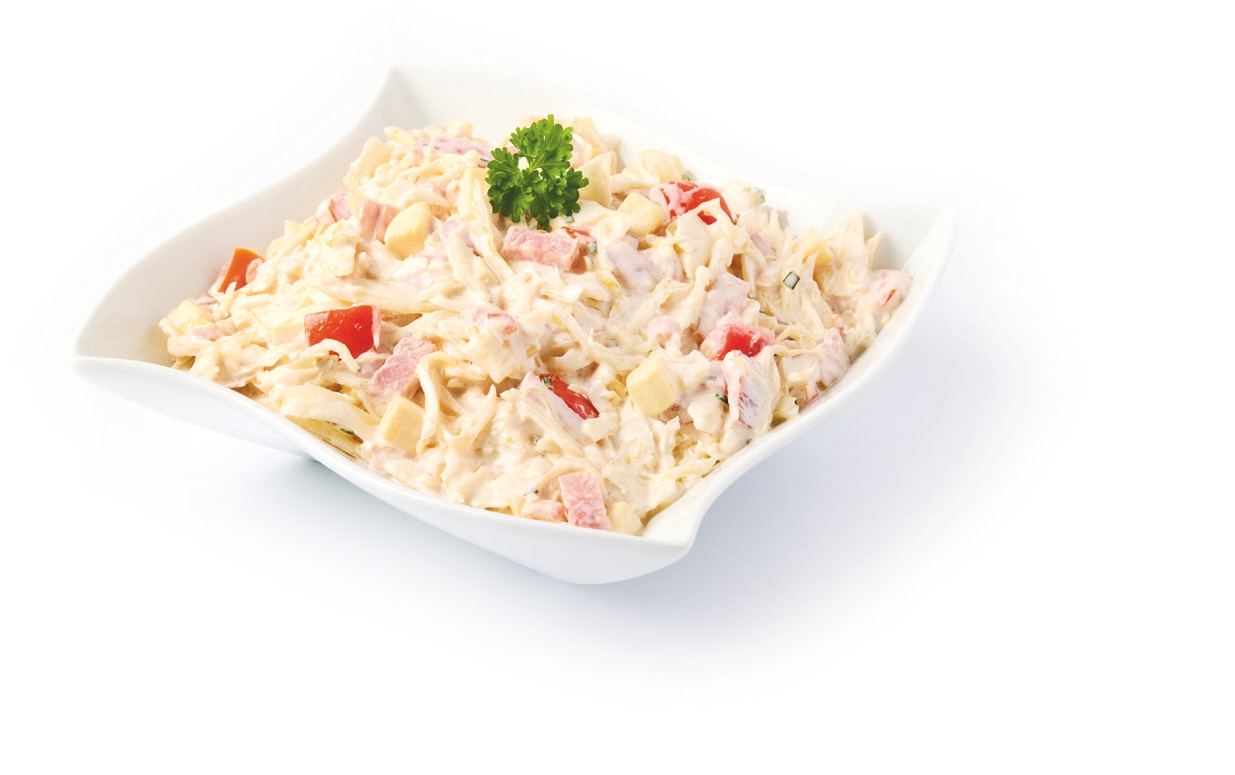 Trio chou jambon Comté
